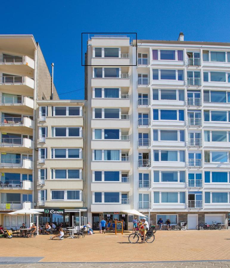 Maison Remi - Seasight Luxury Apartment With Free Private Parking Oostende Exteriör bild